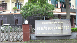 Chủ tịch tỉnh Bắc Ninh yêu cầu xác minh phản ánh việc trường học 'lạm thu'