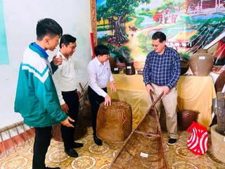 Đối ngoại nhân dân, cách làm đặc biệt của Hà Tĩnh