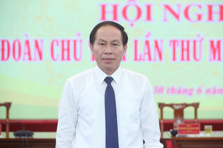 Báo chí đồng hành cùng Mặt trận trong xây dựng khối đại đoàn kết toàn dân tộc