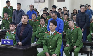 Ông Lưu Bình Nhưỡng kháng cáo xin giảm nhẹ hình phạt