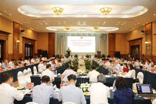 Phó Thủ tướng Trần Lưu Quang làm việc với 3 tỉnh, thành