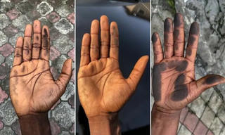Đôi bàn tay 'cáu bẩn' và những nhà máy lọc dầu trái phép gây ô nhiễm Nigeria