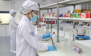 Cách doanh nghiệp sữa tiếp cận bài toán xuất khẩu 'xanh'