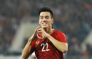 Tiến Linh được đề cử Quả Bóng Vàng châu Á 2022