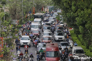 Hà Nội: Mở rộng đường vành đai 2 dưới thấp dự kiến hơn 17.000 tỷ đồng