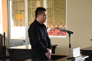 Bán ma túy, nam thanh niên lãnh 20 năm tù