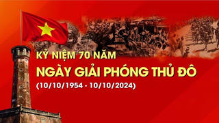 Các hoạt động văn hóa chào mừng Kỷ niệm 70 năm Ngày Giải phóng Thủ đô Hà Nội