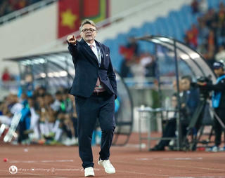 HLV Troussier nói gì về kết quả bốc thăm VCK U23 châu Á 2024?