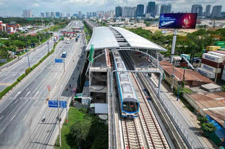 TP Hồ Chí Minh: Triển khai ứng dụng MultiGo trong giao thông công cộng
