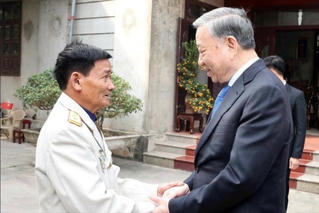 Tổng Bí thư Tô Lâm thăm và làm việc tại tỉnh Nam Định