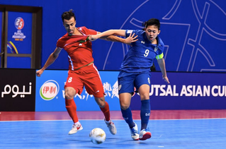Thái Lan không thể gây bất ngờ trước Iran