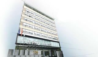 Văn Phú - Invest bị xử phạt vì mua 'chui' cổ phiếu