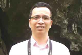Nhà văn Nguyễn Văn Học: Tự thắp cho mình một đam mê