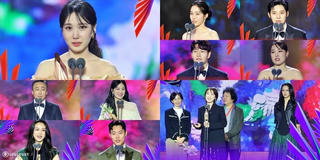 Song Hye Kyo, Thang Duy và dàn sao đại thắng tại Baeksang 2023