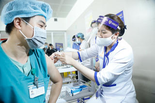 Kỳ vọng vaccine phòng bệnh sốt xuất huyết