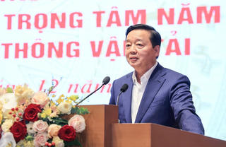 Phó Thủ tướng Trần Hồng Hà: Bộ GTVT sẽ có mô hình tổ chức mới, đồng bộ