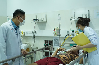 Lo nguồn thuốc giải độc