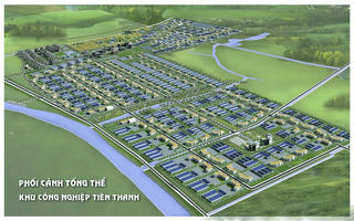 Hải Phòng: Thủ tướng Chính phủ chấp thuận chủ trương đầu tư KCN Tiên Thanh hơn 410 ha