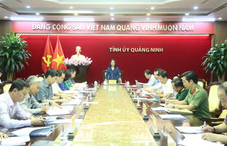 Quảng Ninh: Kiên định mục tiêu tăng trưởng trên 10% dù ảnh hưởng bão số 3