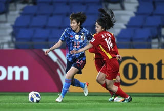 ASIAD 19: Tuyển nữ đương đầu với thử thách lớn