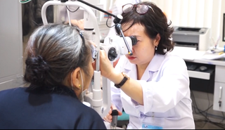 Hà Nội phấn đấu giảm tỷ lệ mù loà trên địa bàn