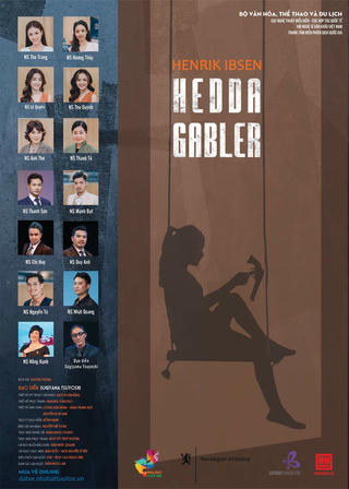 Công diễn vở kịch “Hedda Gabler”