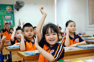 Định vị lại khái niệm trường học hạnh phúc