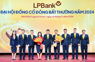 LPBank: Dự kiến chia cổ tức trên 20%, đầu tư vào FPT