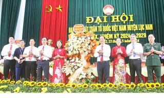 Lục Nam, Bắc Giang: Tập trung xóa nhà tạm, nhà dột nát cho hộ nghèo