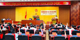Hải Dương: Thông qua Nghị quyết về hợp nhất với Hải Phòng