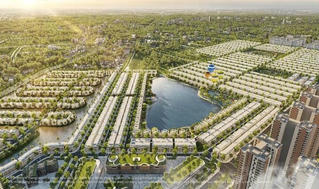 Cơ hội tốt chưa từng có trên thị trường bất động sản: Chỉ từ 4,79 tỷ đồng sở hữu nhà phố Vinhomes