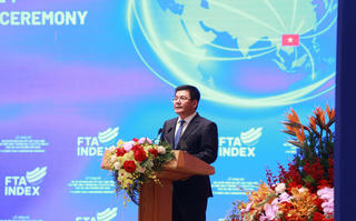 Công bố FTA Index: Top 10 tỉnh, thành dẫn đầu bảng xếp hạng