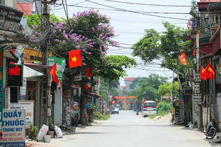 Nông thôn đổi thay nhưng không lạ lẫm