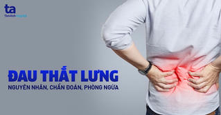 Đau thắt lưng, sút cân nhanh, đi khám phát hiện khối u lớn ở thận
