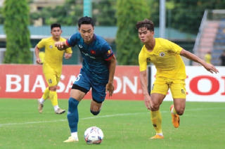 V-League 2023 đang dần về đích