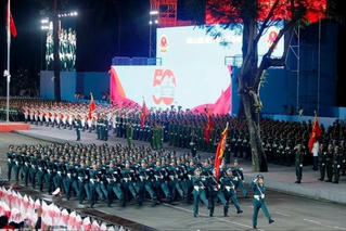 Sơ duyệt cấp Nhà nước Lễ kỷ niệm 50 năm giải phóng miền Nam, thống nhất đất nước