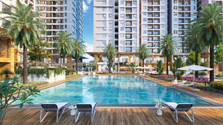Chất sống tận hưởng ngay trong căn hộ Hanoi Melody Residences