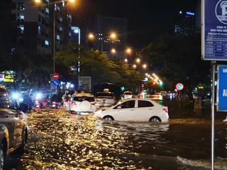 Thời tiết ngày 9/7: Mưa to ở khu vực Tây Nguyên, Nam Bộ