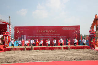 Quảng Ninh: Dành quỹ đất 'đắc địa' xây dựng nhà ở xã hội