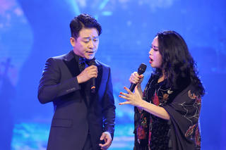 Thanh Lam - Tuấn Hưng kết hợp ấn tượng trong liveshow 'Chị tôi'