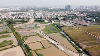 Hà Nội: Huyện Gia Lâm trình đề án thành lập quận