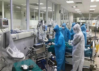 Tổ Hội chẩn bệnh nhân Covid-19 nặng được kích hoạt trở lại