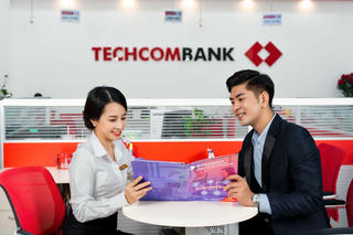 Ngân hàng Techcombank được Moody’s nâng hạng tín nhiệm lên Ba2, triển vọng ổn định