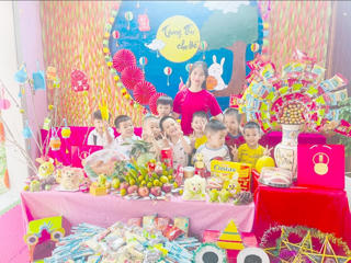 Hà Nội: Trường học tưng bừng tổ chức Tết Trung Thu cho học sinh