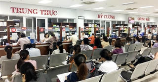 'Chấm điểm' cơ quan nhà nước