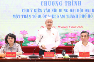 Quyết tâm xây dựng khu dân cư tự quản, đoàn kết, ấm no, hạnh phúc trong nhiệm kỳ mới