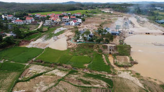 Quảng Ninh: Nâng cấp công trình thủy lợi, đê điều ứng phó với thiên tai