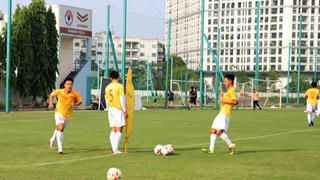 U19 Việt Nam: Nỗ lực trong giai đoạn quyết định