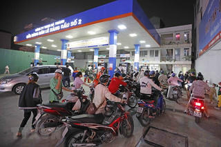 Không để đứt gãy nguồn cung xăng dầu
