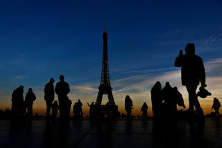 Người dân Paris ủng hộ việc biến 500 con phố thành phố đi bộ